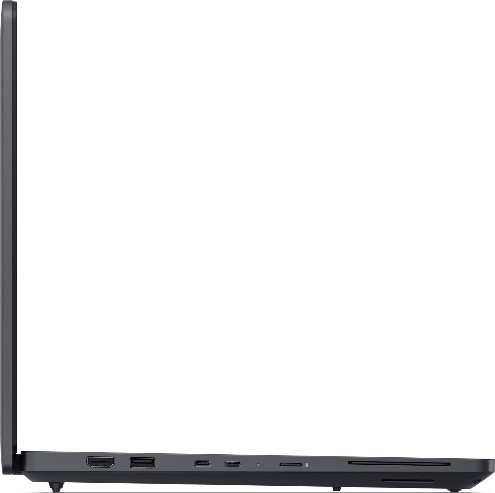 Dell Pro Max 16 MC16250 Notebook Intel Core Ultra 7 32 GB RAM 1 TB SSD QWERTZ DE