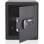 YALE YSFB/400/EB1 Tresor Zahlenschloss, Fingerabdruckschloss, Schlüsselschloss (YSFB/400/EB1)