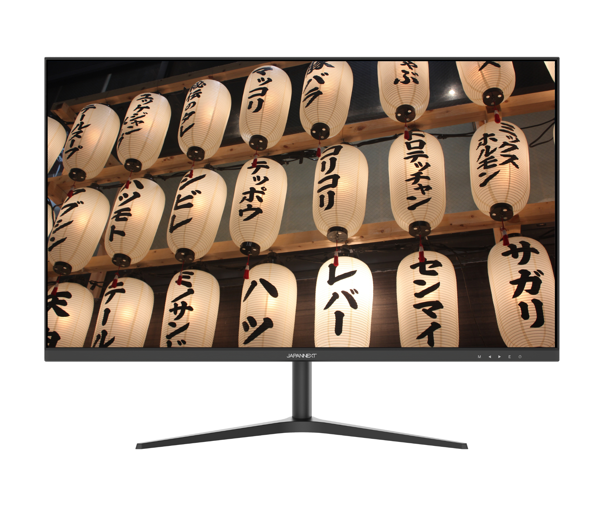 JAPANNEXT JN-IPS27WQHDR-C65W 27" WQHD IPS Monitor USB-C 65W Power Delivery