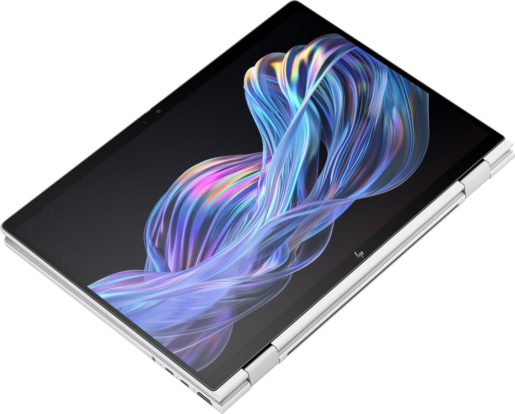 HP EliteBook X Flip G1i 14" Intel Core Ultra 7 258V 32 GB RAM 1 TB SSD Glacier Silver