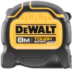 DEWALT Bandmaß Tough Tape 8m DWHT36928-0 (DWHT36928-0)