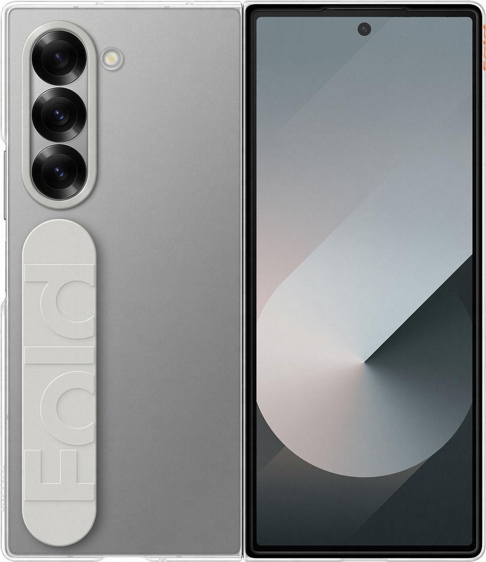 Samsung Q6 Clear Case Transparancy (EF-QF956CTEGEU)