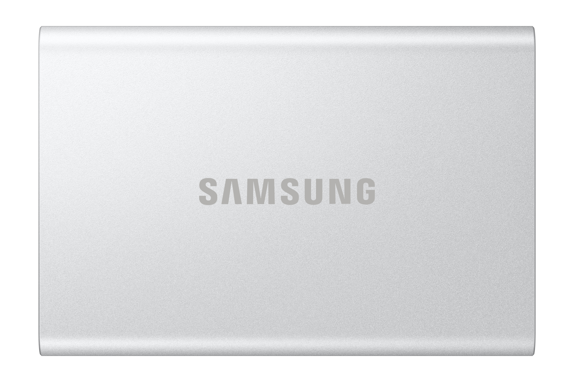 Samsung T7 MU-PD4T0G/WW 4 TB SSD USB 3.2 Gen 2 Silber