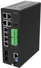 AXIS D8208-R INDUSTRIAL POE++ S 8-PORT MANAGED INDUSTRIAL POE++ (02621-001)