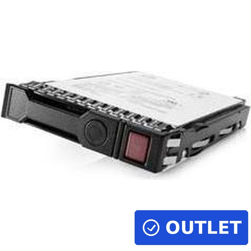 Hewlett Packard Enterprise 1.2 TB hot-swap (EG001200JWJNK) (geöffnet)
