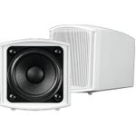 Omnitronic 11036901 Lautsprecher Voller Bereich Weiß Kabelgebunden 15 W (11036901)