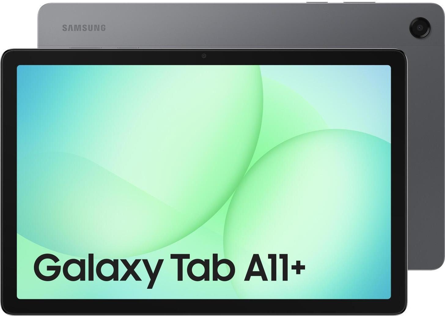 Samsung Galaxy Tab A11+ 11" 8 GB RAM 256 GB Grau