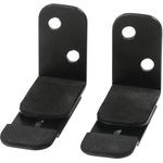 Hama Soundbar-Wandhalterung, universal, einstellbar, Schwarz (00220883)