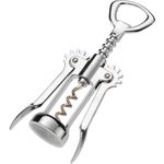 Westmark 60202270 Korkenzieher Einfacher Korkenzieher Stahl (60202270)