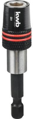 kwb 10 03 00 Schraubendreherbit-Halter Stahl 25,4 / 4 mm (1 / 10,20cm (4") ) 1 Stück(e) (100300)