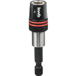kwb 10 03 00 Schraubendreherbit-Halter Stahl 25,4 / 4 mm (1 / 10,20cm (4") ) 1 Stück(e) (100300)