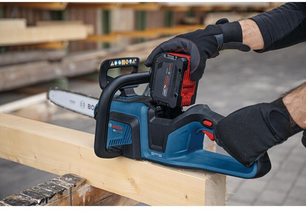 Bosch GKE18V-30 Akku-Kettensäge (06008D3200)