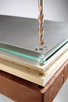 kwb 048640 Hartmetall, Wolframstahl Mehrzweckbohrer 1 Stück 4 mm Gesamtlänge 75 mm Zylinderschaft 1 St. (048640)