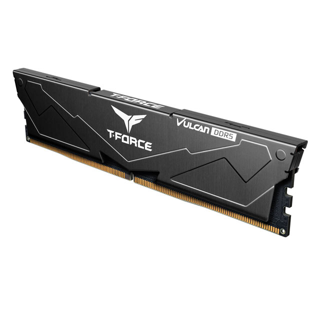T-FORCE Vulcan DDR5 16 GB 6000 MHz CL30 DIMM 288-Pin Schwarz