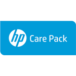 Hewlett Packard EPACK 3YR NBD SN6000B 16GB BUN HP 3 year Next business day StoreFabric SN6000B 16Gb Bundl Proactive Care Advanced Service (U6EY3E)