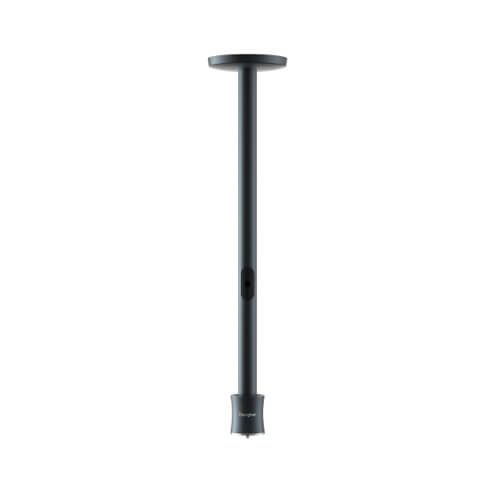 Dangbei Deckenhalterung für Projektor 10–40 cm Aluminium Schwarz