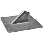 Televes Bleiziegel (Antennenbau), Breite: 41 cm, Länge: 41 cm, Verwendung für 50 mm Maste (X2010)