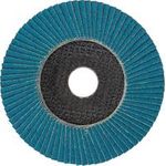 kwb 795728 CUT-FIX® Schleifmop, Lamellenschleifteller, Metallbearbeitung, ø 125 mm Durchmesser 125 mm (795728)