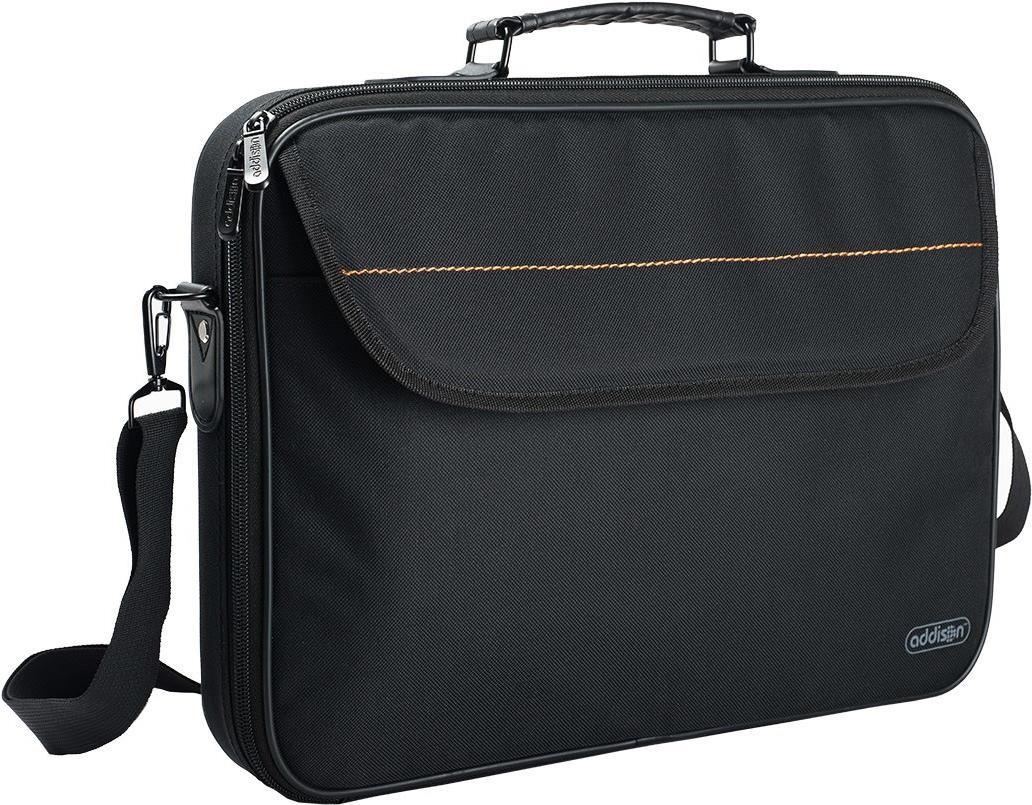 Addison Notebook-Tasche für 14.1'' WEBSTER 14 - Tasche laptoptasche 35,8 cm (14.1") Aktenkoffer Schwarz (300014)