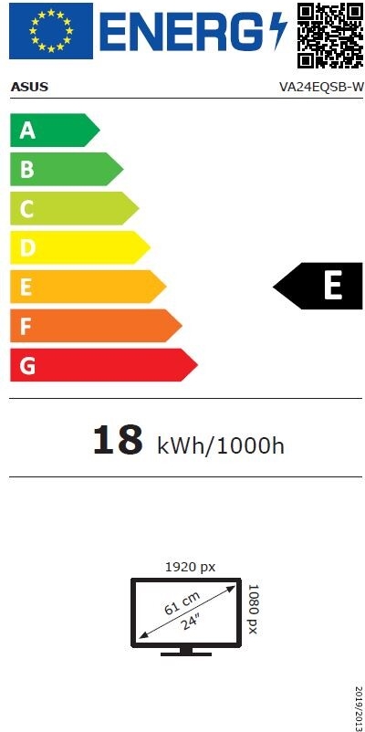energy label class E