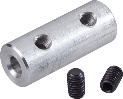 Reely Navy-Direkt-Kupplung aus Aluminium 14 x 30 mm