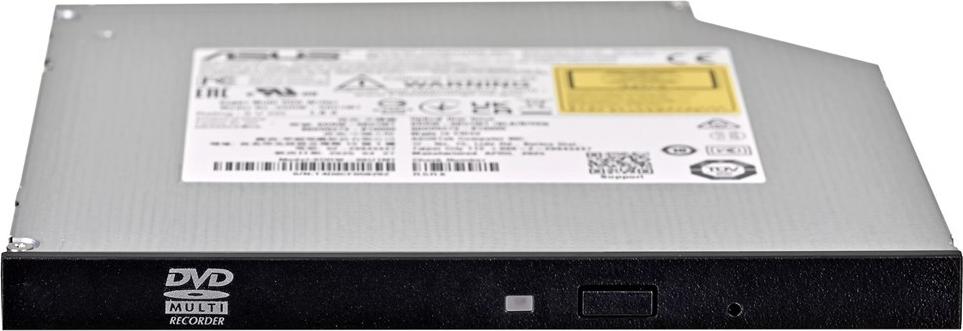 ASUS SDRW-08U1MT Interner DVD-Brenner SATA 9,5 mm Schwarz