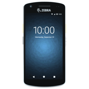 ZEBRA EC55 - Datenerfassungsterminal - Android 10 - 64 GB - 12.7 cm (5\") (EC55BK-21B222-A6)