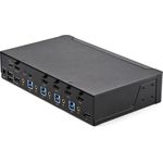 StarTech.com 4 Port HDMI KVM Switch (SV431HU34K6)