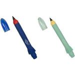 WEDO Ewiger Bleistift "Ponity Rakete" mit Radierschaft mit Deckel, muss nicht angespitzt werden, der gesamte Schaft - 1 Stück (255421349)