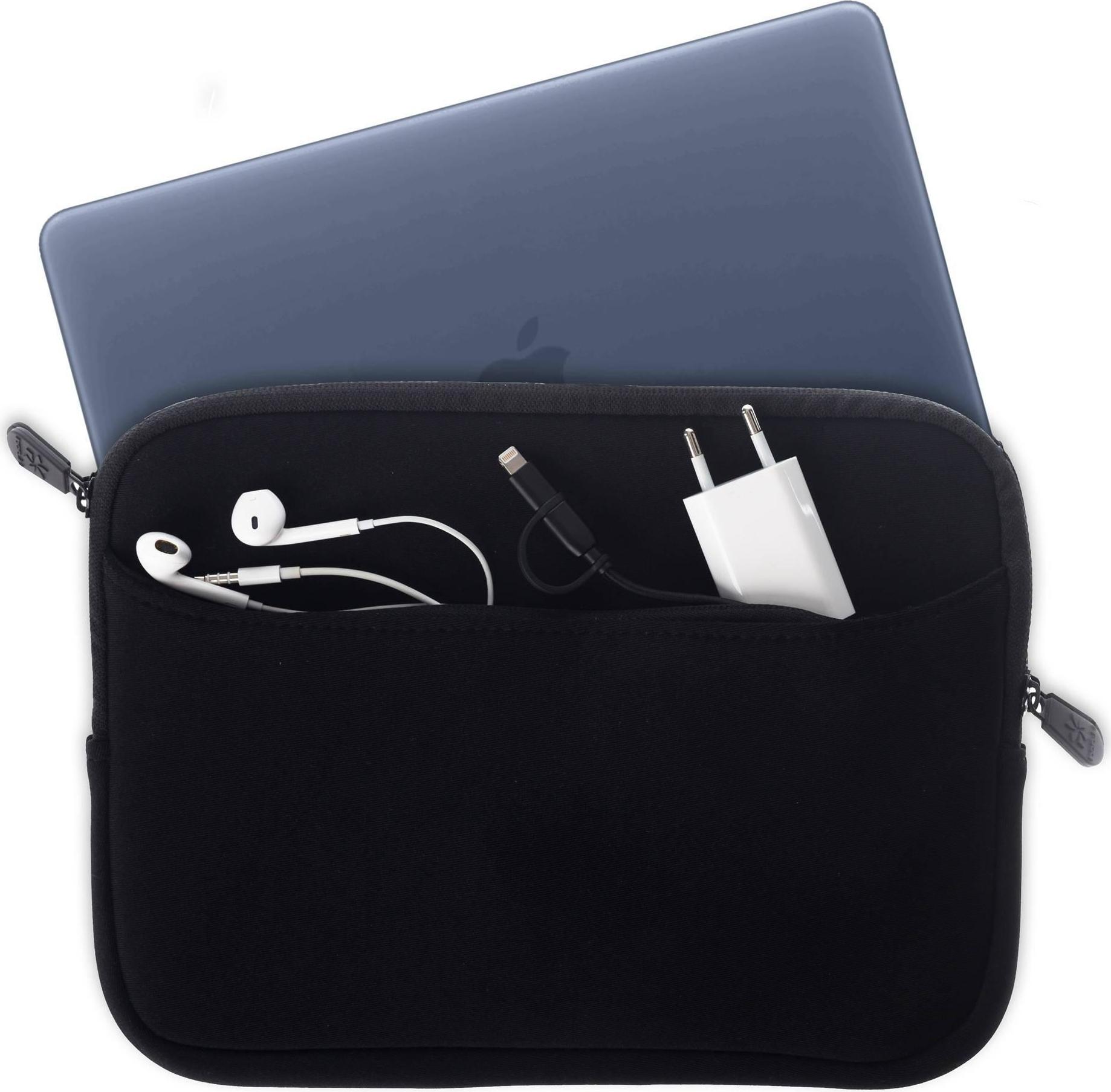 honju DarkRoom Neopren Tasche/Sleeve | Apple MacBook Neo | schwarz | bulk | 63032 (63032)
