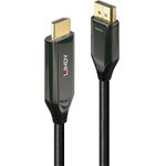 Lindy Adapterkabel DisplayPort männlich zu HDMI männlich (40932)