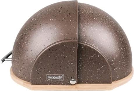 Ovaler Brotkorb MR-1678G-BROWN MAESTRO (MR-1678G-BROWN)