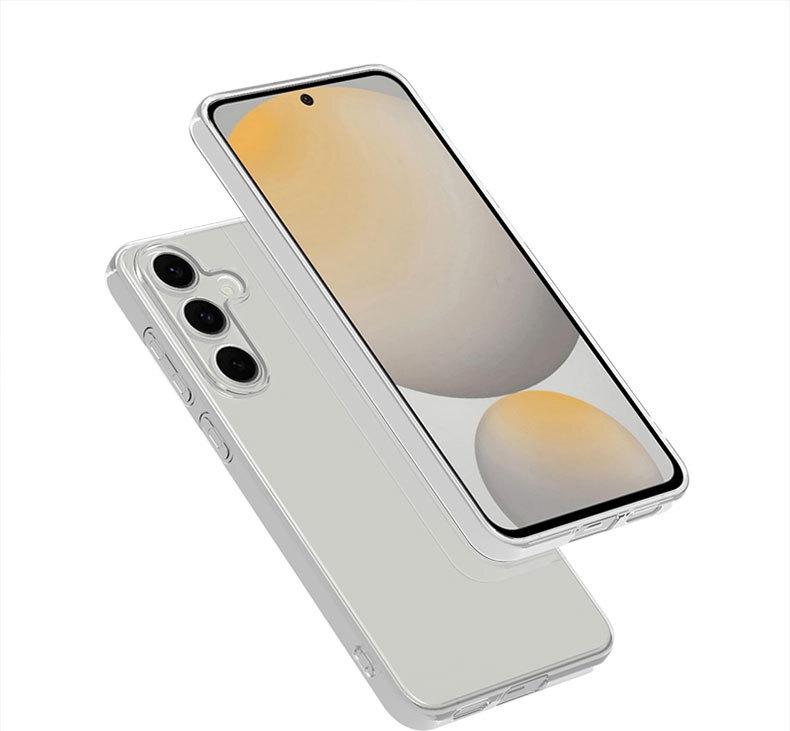 Cyoo Crystal Clear HÃƒÂ¼lle Galaxy S25 FE (CY123984)
