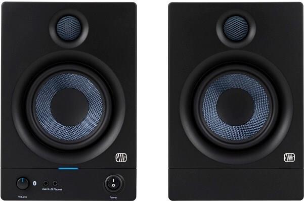 PreSonus Eris 5 BT 2nd Gen - ein Paar BT-Aktivmonitore (PRE ERIS 5 BT)