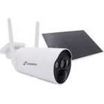 Stabo Überwachungskamera, outdoor, Funkübertragung, 4 Megapixel CMOS-Sensor, Auflösung: 2.560x1.440 (51138)