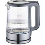 Wasserkocher MAESTRO MR-053-GRAY Glas 1,7 l 2200 W (MR-053-GREY)