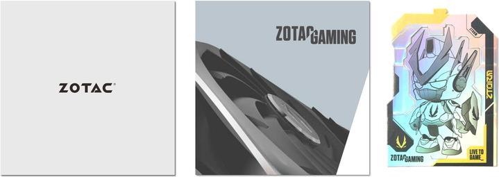 ZOTAC GAMING GeForce RTX 4070 Twin Edge OC (ZT-D40700H-10M)