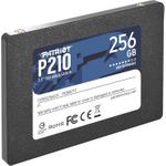 Patriot P210 SSD 256 GB (P210S256G25)