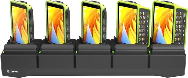 Zebra Handgerät-/Akku-Ladeschale (CRD-WT5X6-5S5BC-01)