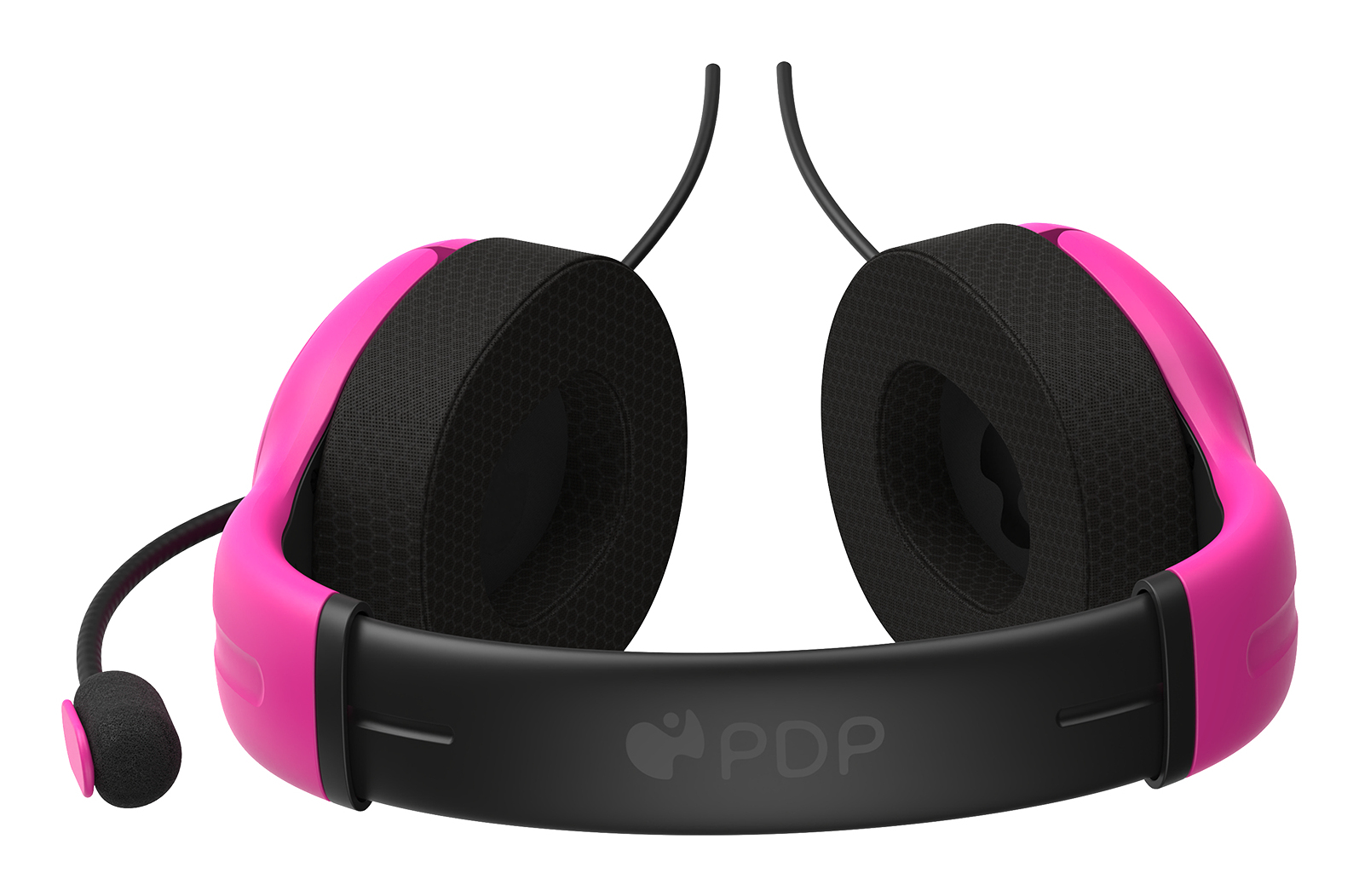 PDP Airlite kabelgebundenes Stereo-Gaming-Headset für PlayStation 5 Nebula Pink
