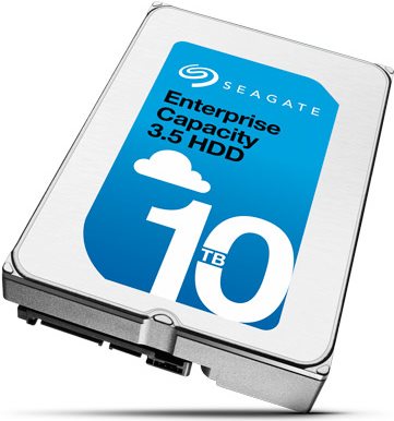 Seagate Enterprise Capacity 3.5 HDD V.6 (Helium) ST10000NM0086 (ST10000NM0086)