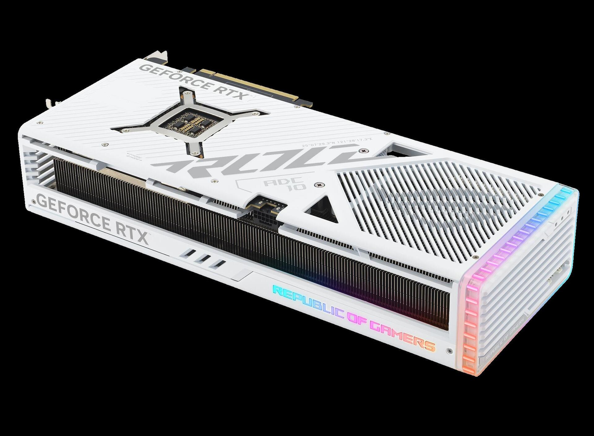 ASUS ROG Strix GeForce RTX 4090 OC Edition Grafikkarten 90YV0ID2 