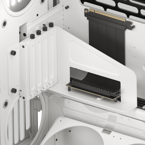 HAVN HS 420 VGPU Midi-Tower E-ATX Tempered Glass Weiß