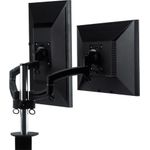 Chief Kontour Articulating Colum Dual Monitor Desk Mount (K2C220B)