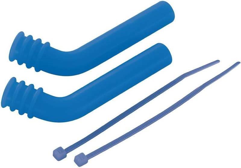 Reely Rückstandsabweiser 7 mm Blau (GS-P21BL) (GS-P21BL)