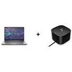 HP ZBook Power G11 / Intel Ultra 9 185H / 16“ / 32GB RAM / 1TB SSD / RTX 2000 ADA (100484029 / 86B31EA#ABD) + HP Dockingstation Thunderbolt G4 280W (7760565 / 4J0G4AA#ABB)