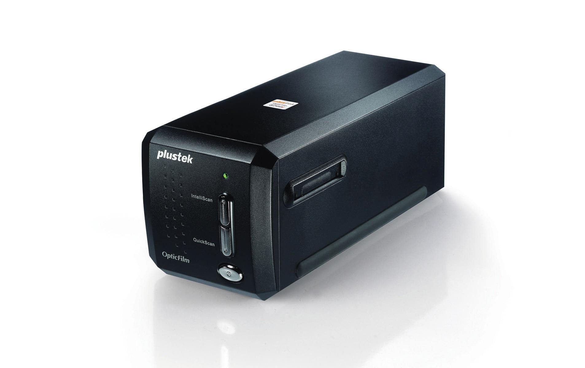 Plustek OpticFilm 8200i Ai Film-/Dia-Scanner 7200 dpi Schwarz