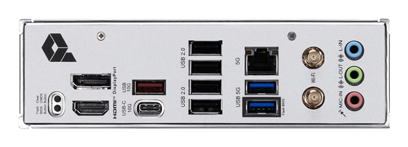 MSI Pro B850M-P WIFI Mainboard, AMD B850, Sockel AM5, mATX, DDR5, Schwarz