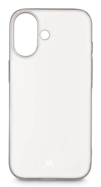 Black Rock Cover Ultra Thin Iced für Apple iPhone 17 6.3" Transparent