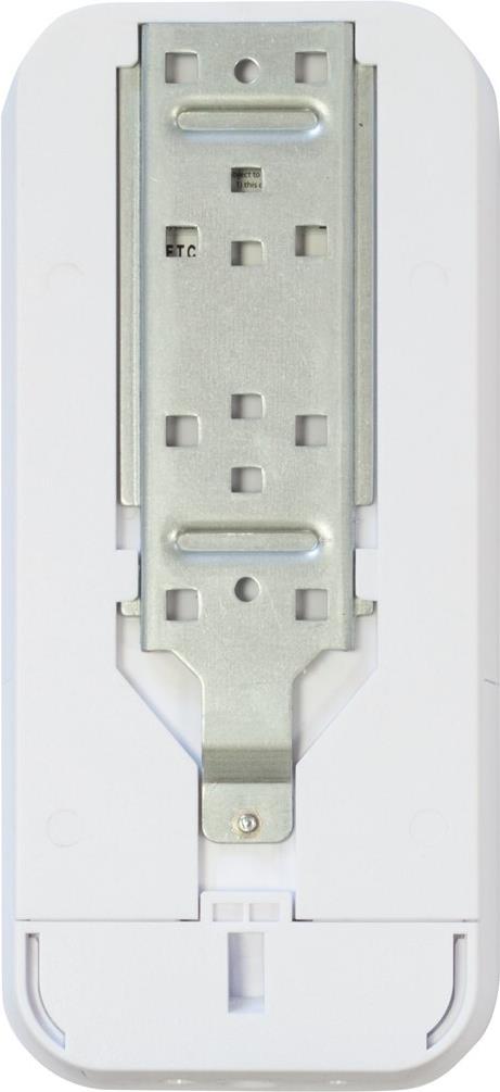 MikroTik RouterBOARD FTC Medienkonverter RJ-45 / SFP GigE Weiß